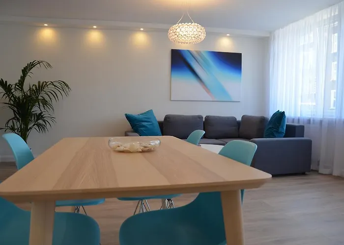 Apartament na Starówce Grobla I