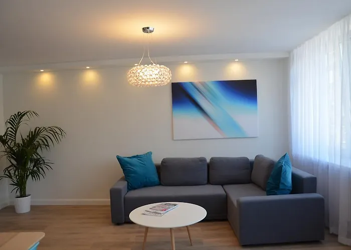 Apartament Na Starowce Grobla I