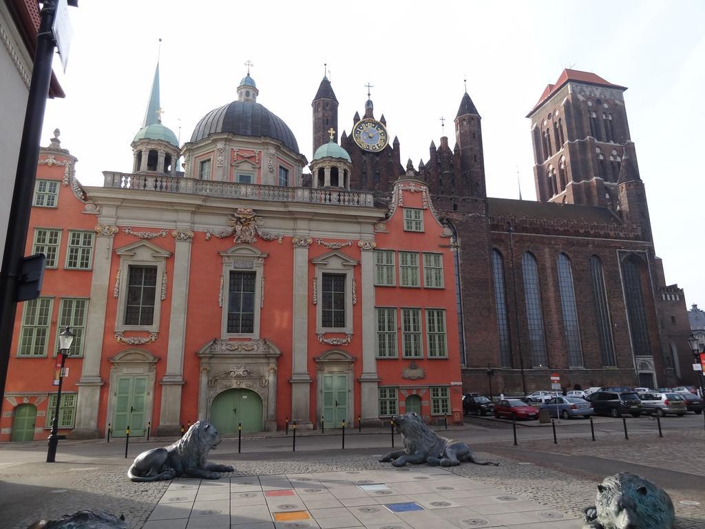 Apartament Na Starowce Grobla I * Gdansk