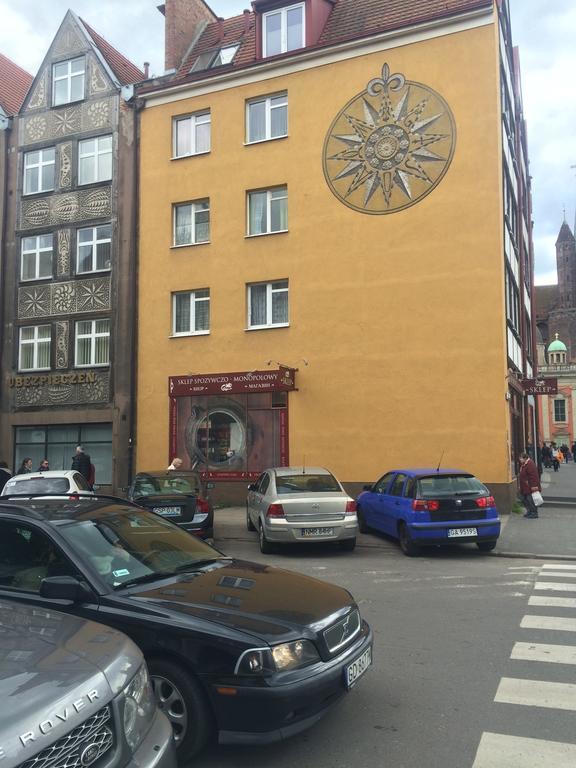 Apartament Na Starówce Grobla I