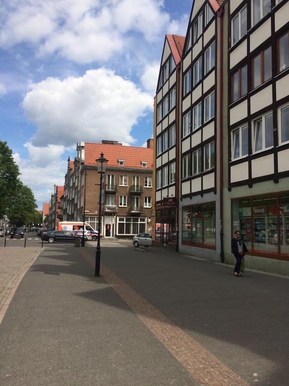Apartament Na Starówce Grobla I