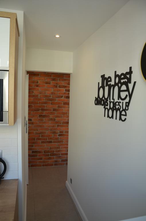 Na Starówce Grobla I Apartament